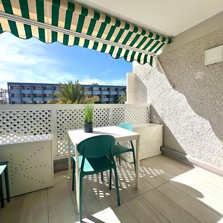 Maspalomas Sandy Beach Apartment Playa del Inglés Extérieur photo