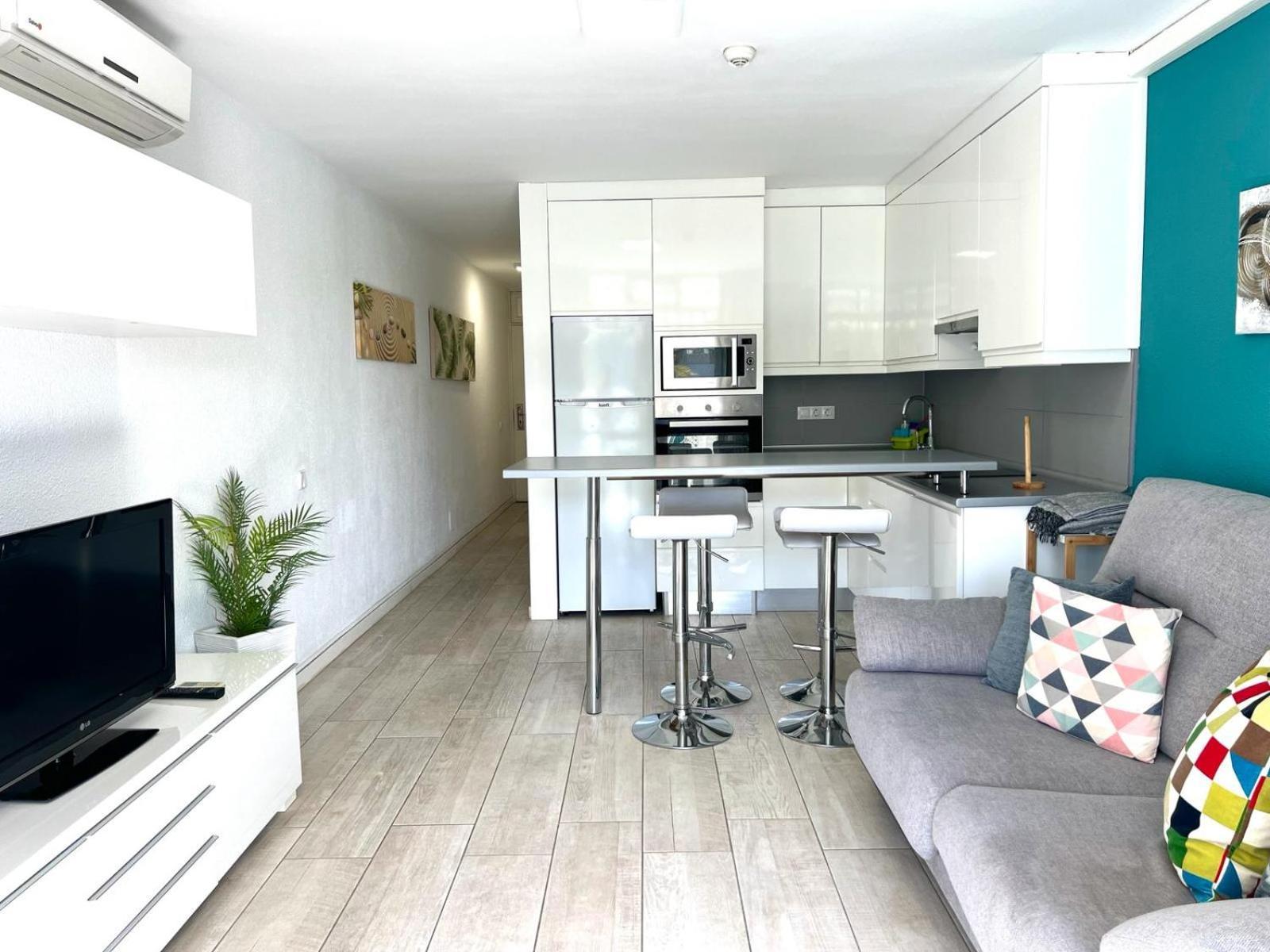 Maspalomas Sandy Beach Apartment Playa del Inglés Extérieur photo