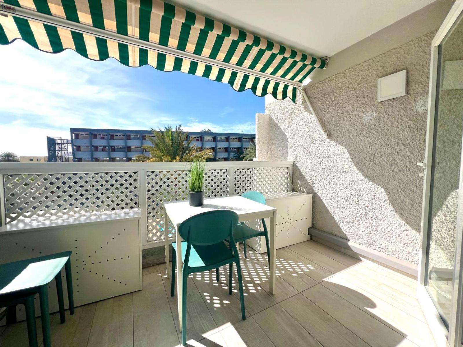 Maspalomas Sandy Beach Apartment Playa del Inglés Extérieur photo