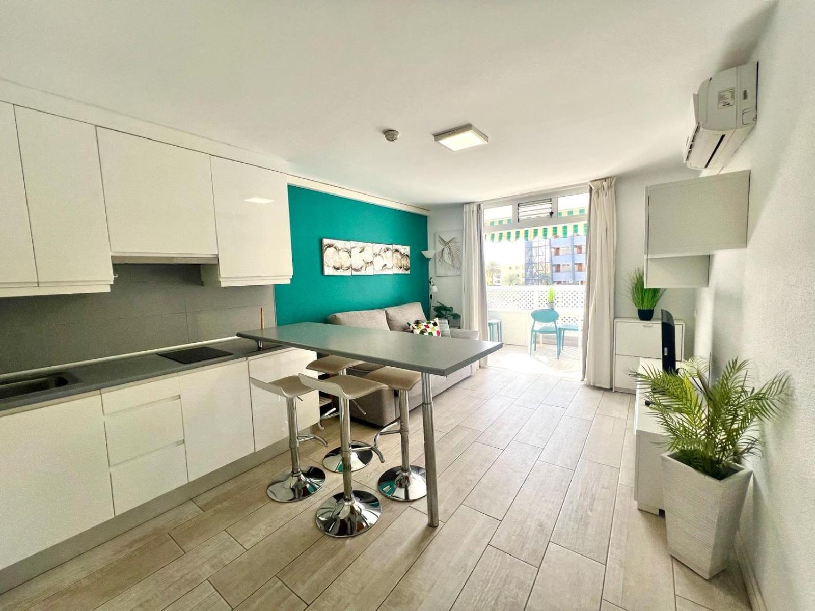 Maspalomas Sandy Beach Apartment Playa del Inglés Extérieur photo