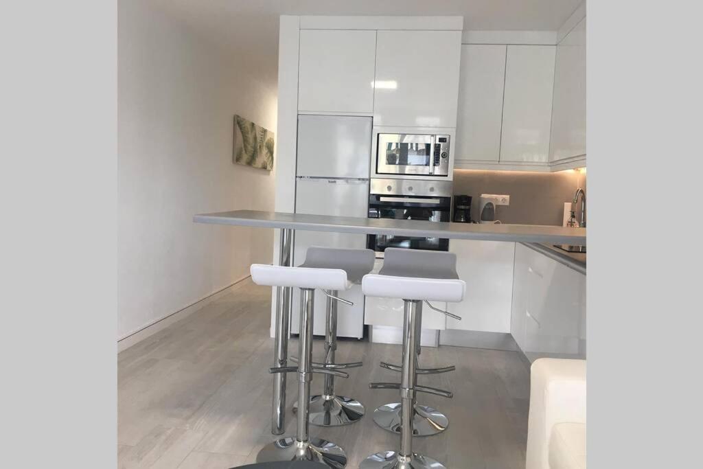 Maspalomas Sandy Beach Apartment Playa del Inglés Extérieur photo