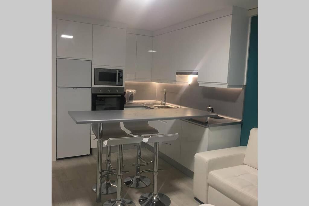 Maspalomas Sandy Beach Apartment Playa del Inglés Extérieur photo
