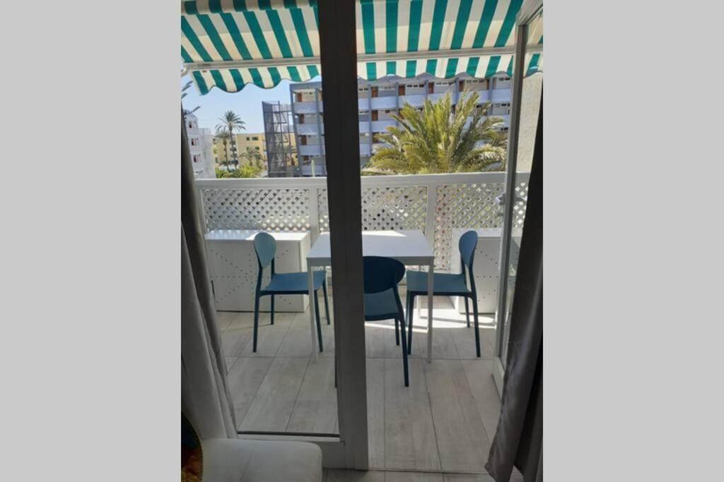 Maspalomas Sandy Beach Apartment Playa del Inglés Extérieur photo