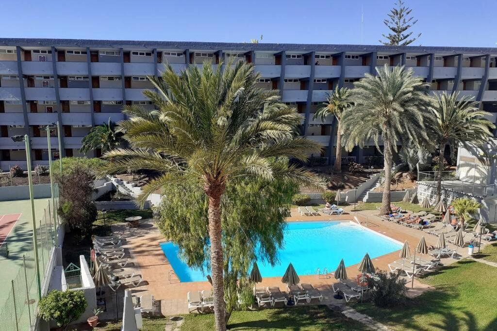 Maspalomas Sandy Beach Apartment Playa del Inglés Extérieur photo
