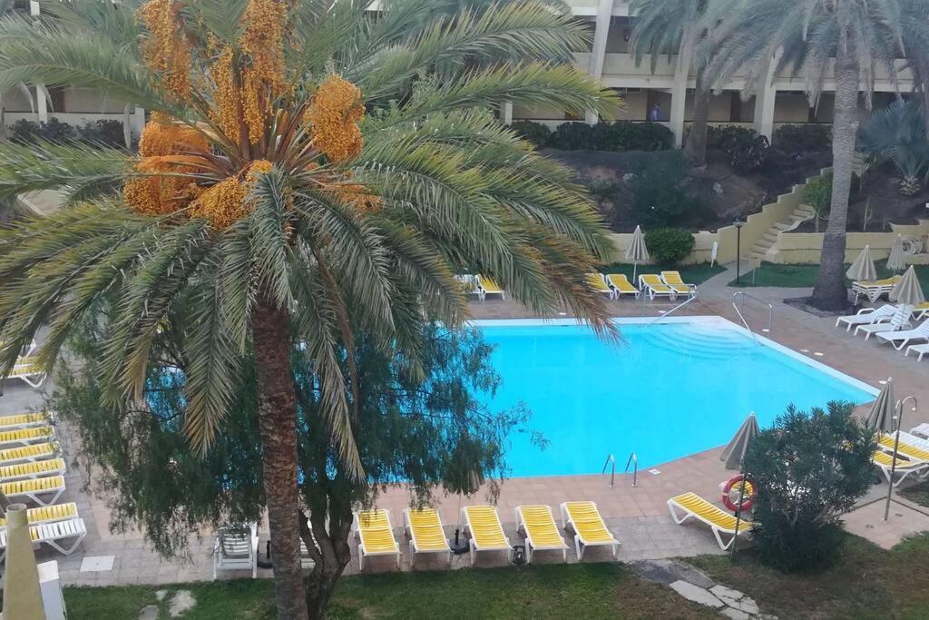 Maspalomas Sandy Beach Apartment Playa del Inglés Extérieur photo